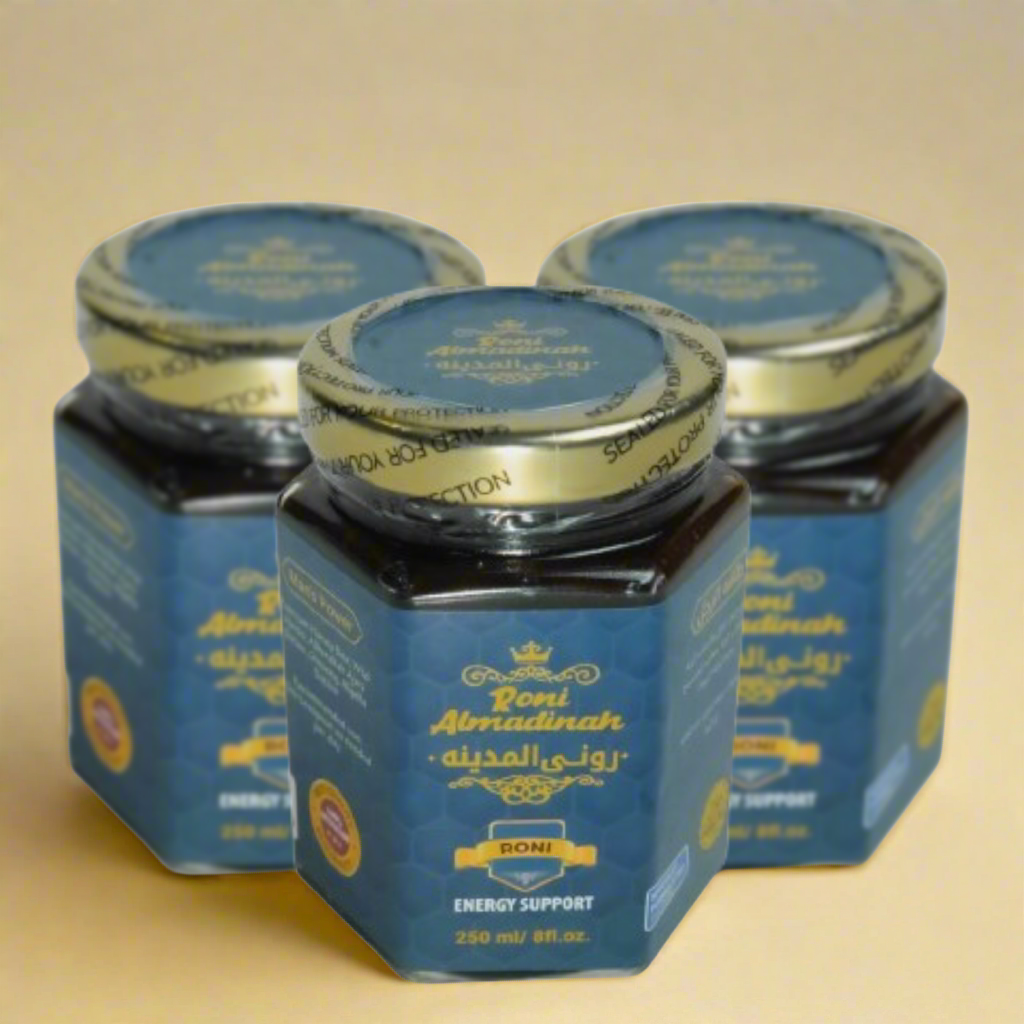 Roni Almadinah - Ashfiah.com 