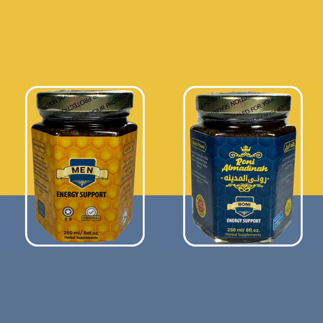 Jars - Ashfiah.com 