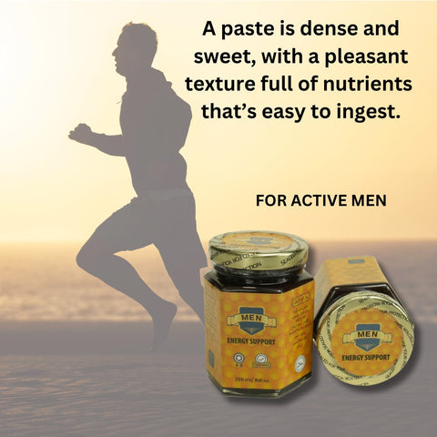 Men Energy Honey