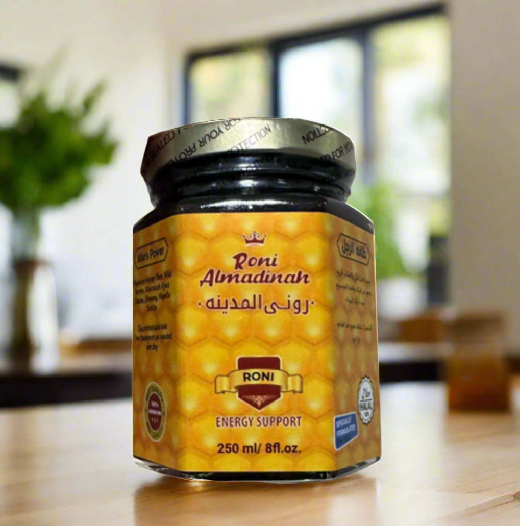 NEW Roni Almadinah Honey